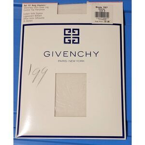Vintage Givenchy Body Gleamers-Crystal